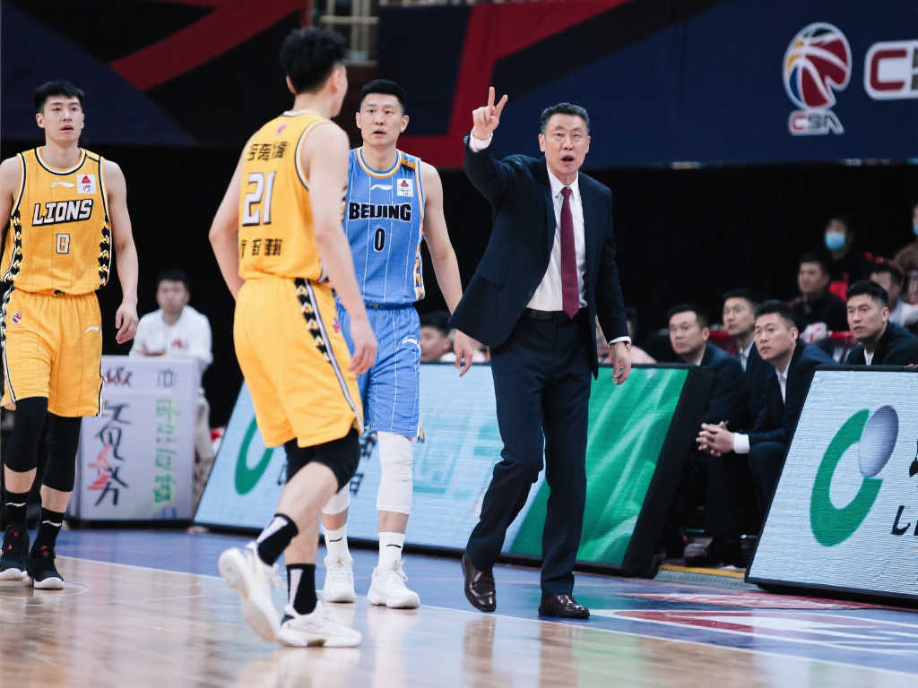 阵容中